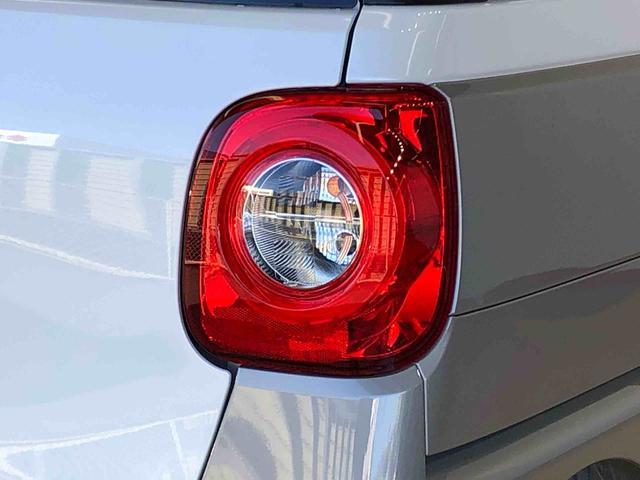 ムーヴキャンバスストライプスＧターボ２ＷＤ　ターボ　　両側電動スライドドア　オートライト　衝突被害軽減システム　横滑り防止機能　プッシュスタート　スマートキー　オートエアコン　電動格納ドアミラー　アイドリングストップ　ＡＢＳ　新品ナビ（長野県）の中古車