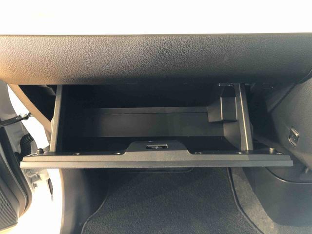 ムーヴキャンバスストライプスＧターボ２ＷＤ　ターボ　　両側電動スライドドア　オートライト　衝突被害軽減システム　横滑り防止機能　プッシュスタート　スマートキー　オートエアコン　電動格納ドアミラー　アイドリングストップ　ＡＢＳ　新品ナビ（長野県）の中古車