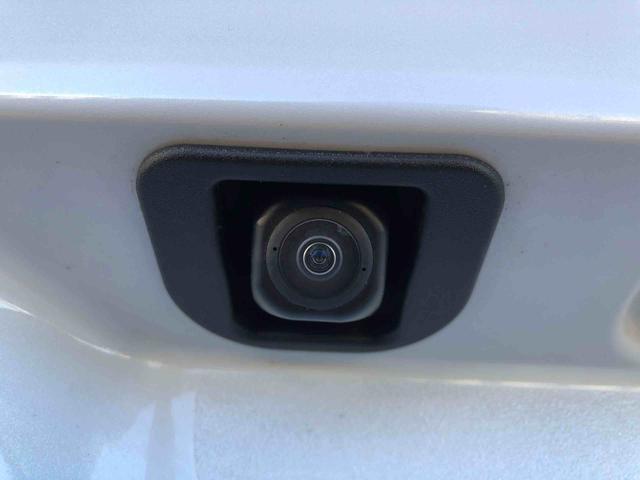 ムーヴキャンバスストライプスＧターボ２ＷＤ　ターボ　　両側電動スライドドア　オートライト　衝突被害軽減システム　横滑り防止機能　プッシュスタート　スマートキー　オートエアコン　電動格納ドアミラー　アイドリングストップ　ＡＢＳ　新品ナビ（長野県）の中古車