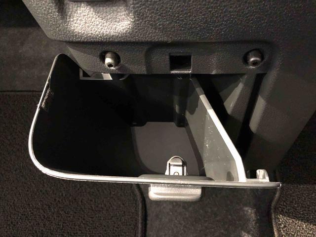 ムーヴキャンバスストライプスＧターボ２ＷＤ　ターボ　　両側電動スライドドア　オートライト　衝突被害軽減システム　横滑り防止機能　プッシュスタート　スマートキー　オートエアコン　電動格納ドアミラー　アイドリングストップ　ＡＢＳ　新品ナビ（長野県）の中古車