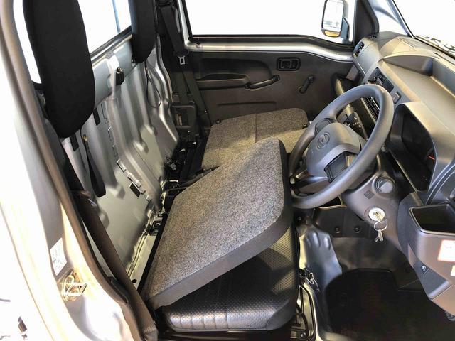 ハイゼットトラックスタンダード　農用スペシャル４ＷＤ　マニュアルエアコン　パワステ　オートライト　作業灯　リヤ４枚リーフスプリング　スーパーデフロック　ラジオデッキ　衝突被害軽減システム　横滑り防止機能　アイドリングストップ　ＡＢＳ（長野県）の中古車