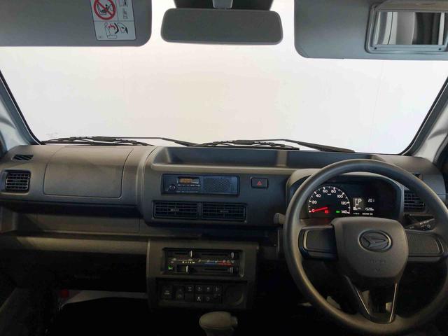 ハイゼットトラックスタンダード　農用スペシャル４ＷＤ　マニュアルエアコン　パワステ　オートライト　作業灯　リヤ４枚リーフスプリング　スーパーデフロック　ラジオデッキ　衝突被害軽減システム　横滑り防止機能　アイドリングストップ　ＡＢＳ（長野県）の中古車