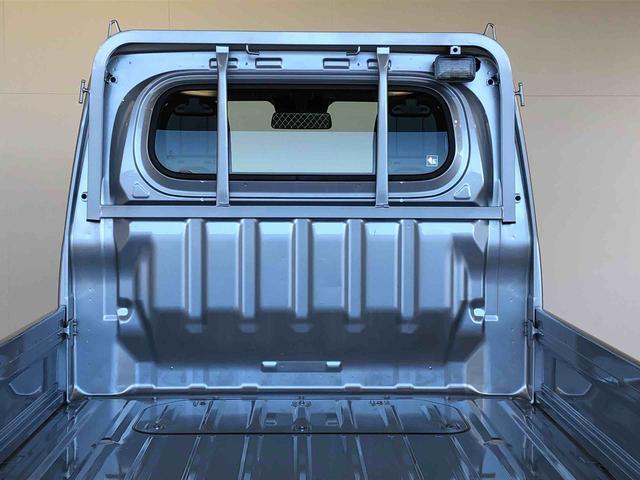 ハイゼットトラックスタンダード　農用スペシャル４ＷＤ　マニュアルエアコン　パワステ　オートライト　作業灯　リヤ４枚リーフスプリング　スーパーデフロック　ラジオデッキ　衝突被害軽減システム　横滑り防止機能　アイドリングストップ　ＡＢＳ（長野県）の中古車