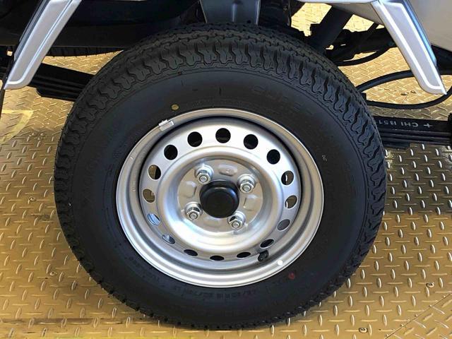 ハイゼットトラックスタンダード　農用スペシャル４ＷＤ　マニュアルエアコン　パワステ　オートライト　作業灯　リヤ４枚リーフスプリング　スーパーデフロック　ラジオデッキ　衝突被害軽減システム　横滑り防止機能　アイドリングストップ　ＡＢＳ（長野県）の中古車