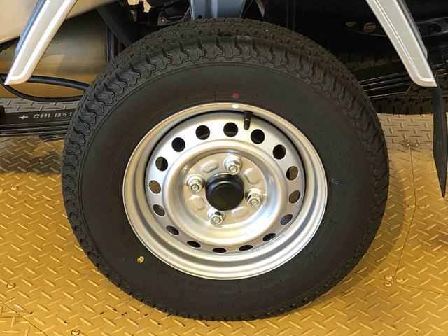 ハイゼットトラックスタンダード　農用スペシャル４ＷＤ　マニュアルエアコン　パワステ　オートライト　作業灯　リヤ４枚リーフスプリング　スーパーデフロック　ラジオデッキ　衝突被害軽減システム　横滑り防止機能　アイドリングストップ　ＡＢＳ（長野県）の中古車