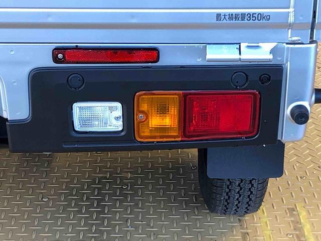 ハイゼットトラックスタンダード　農用スペシャル４ＷＤ　マニュアルエアコン　パワステ　オートライト　作業灯　リヤ４枚リーフスプリング　スーパーデフロック　ラジオデッキ　衝突被害軽減システム　横滑り防止機能　アイドリングストップ　ＡＢＳ（長野県）の中古車