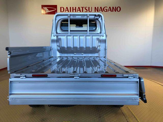 ハイゼットトラックスタンダード　農用スペシャル４ＷＤ　マニュアルエアコン　パワステ　オートライト　作業灯　リヤ４枚リーフスプリング　スーパーデフロック　ラジオデッキ　衝突被害軽減システム　横滑り防止機能　アイドリングストップ　ＡＢＳ（長野県）の中古車