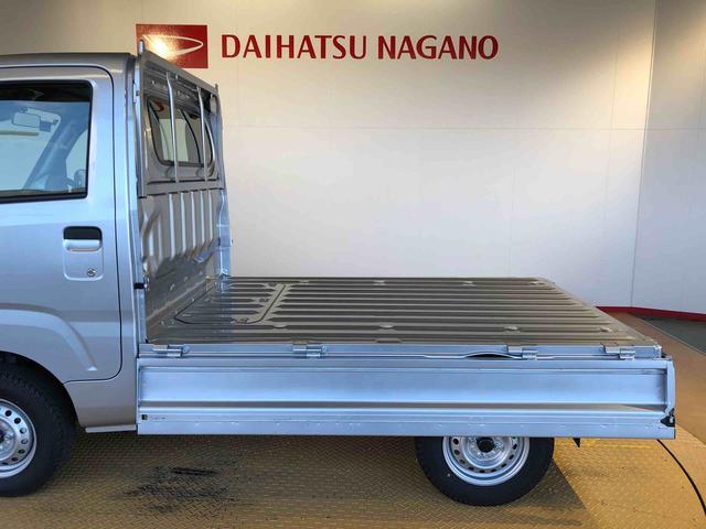 ハイゼットトラックスタンダード　農用スペシャル４ＷＤ　マニュアルエアコン　パワステ　オートライト　作業灯　リヤ４枚リーフスプリング　スーパーデフロック　ラジオデッキ　衝突被害軽減システム　横滑り防止機能　アイドリングストップ　ＡＢＳ（長野県）の中古車