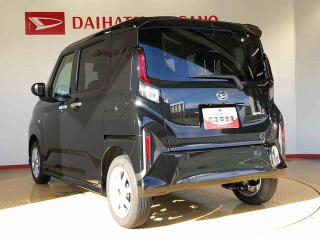 ムーヴＧ２ＷＤ　片側電動スライドドア　アイドリングストップ　プッシュスタート　スマートキー　衝突被害軽減システム　横滑り防止機能　オートライト　フォグランプ　オートエアコン　ＡＢＳ（長野県）の中古車