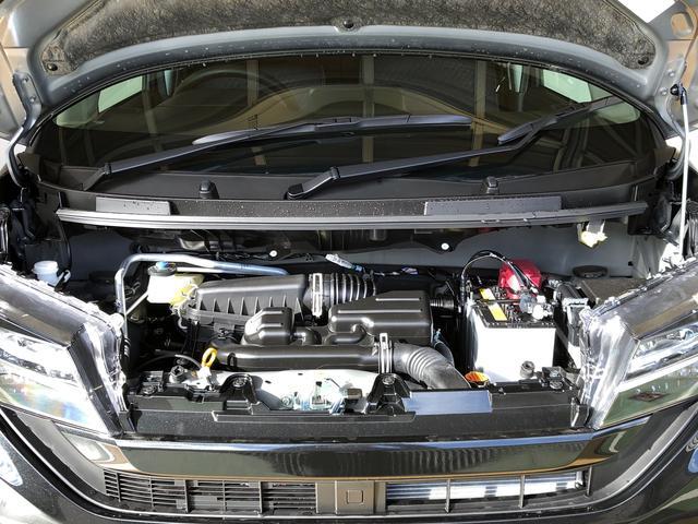 ムーヴＧ２ＷＤ　片側電動スライドドア　アイドリングストップ　プッシュスタート　スマートキー　衝突被害軽減システム　横滑り防止機能　オートライト　フォグランプ　オートエアコン　ＡＢＳ（長野県）の中古車