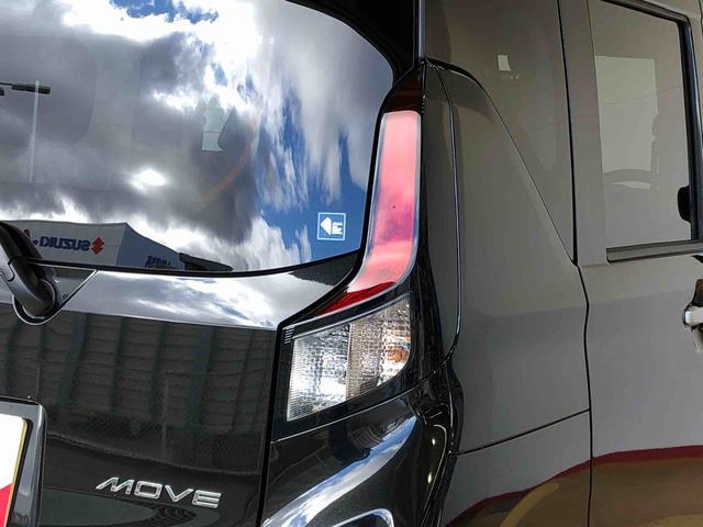 ムーヴＧ２ＷＤ　片側電動スライドドア　アイドリングストップ　プッシュスタート　スマートキー　衝突被害軽減システム　横滑り防止機能　オートライト　フォグランプ　オートエアコン　ＡＢＳ（長野県）の中古車