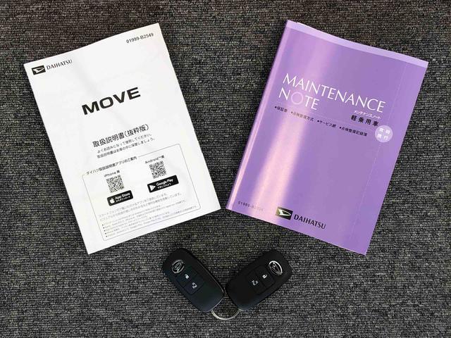 ムーヴＧ２ＷＤ　片側電動スライドドア　アイドリングストップ　プッシュスタート　スマートキー　衝突被害軽減システム　横滑り防止機能　オートライト　フォグランプ　オートエアコン　ＡＢＳ（長野県）の中古車