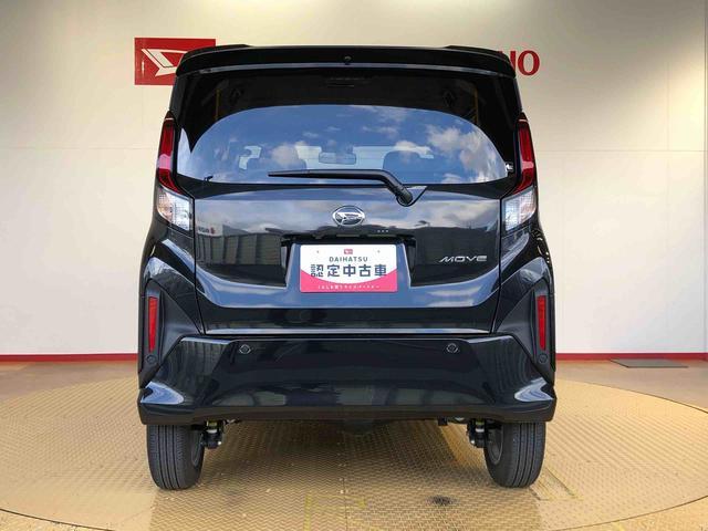 ムーヴＧ４ＷＤ　片側電動スライドドア　アイドリングストップ　プッシュスタート　スマートキー　衝突被害軽減システム　横滑り防止機能　オートライト　フォグランプ　オートエアコン　ＡＢＳ（長野県）の中古車