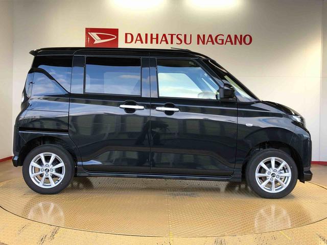 ムーヴＧ４ＷＤ　片側電動スライドドア　アイドリングストップ　プッシュスタート　スマートキー　衝突被害軽減システム　横滑り防止機能　オートライト　フォグランプ　オートエアコン　ＡＢＳ（長野県）の中古車