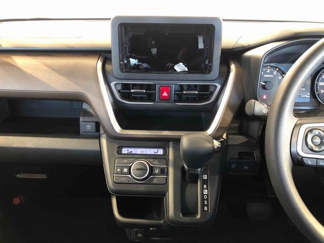 ムーヴＧ４ＷＤ　片側電動スライドドア　アイドリングストップ　プッシュスタート　スマートキー　衝突被害軽減システム　横滑り防止機能　オートライト　フォグランプ　オートエアコン　ＡＢＳ（長野県）の中古車