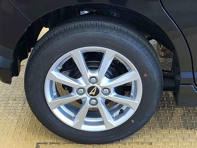 ムーヴＧ４ＷＤ　片側電動スライドドア　アイドリングストップ　プッシュスタート　スマートキー　衝突被害軽減システム　横滑り防止機能　オートライト　フォグランプ　オートエアコン　ＡＢＳ（長野県）の中古車