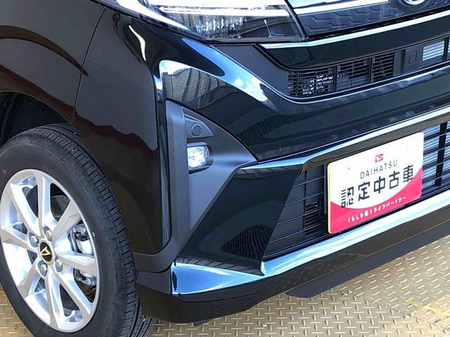 ムーヴＧ４ＷＤ　片側電動スライドドア　アイドリングストップ　プッシュスタート　スマートキー　衝突被害軽減システム　横滑り防止機能　オートライト　フォグランプ　オートエアコン　ＡＢＳ（長野県）の中古車