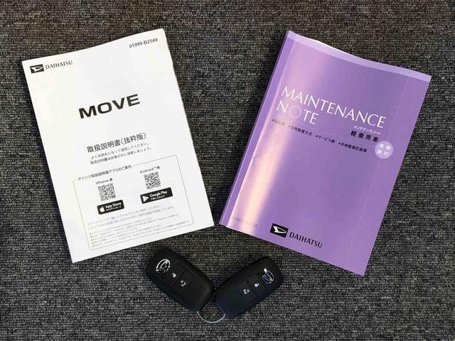 ムーヴＧ４ＷＤ　片側電動スライドドア　アイドリングストップ　プッシュスタート　スマートキー　衝突被害軽減システム　横滑り防止機能　オートライト　フォグランプ　オートエアコン　ＡＢＳ（長野県）の中古車