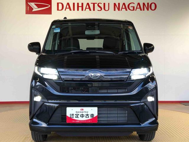 ムーヴＧ４ＷＤ　片側電動スライドドア　アイドリングストップ　プッシュスタート　スマートキー　衝突被害軽減システム　横滑り防止機能　オートライト　フォグランプ　オートエアコン　ＡＢＳ（長野県）の中古車