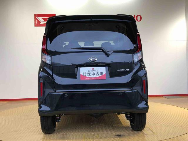 ムーヴＲＳ４ＷＤ　ターボ　両側電動スライドドア　クルーズコントロール　アイドリングストップ　プッシュスタート　スマートキー　衝突被害軽減システム　横滑り防止機能　オートライト　オートエアコン　ＡＢＳ（長野県）の中古車