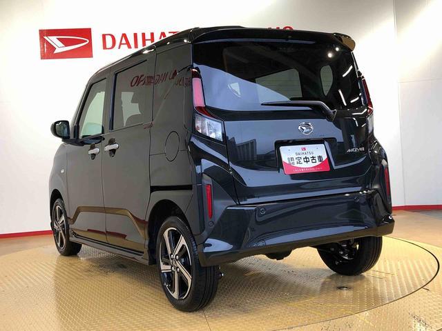 ムーヴＲＳ４ＷＤ　ターボ　両側電動スライドドア　クルーズコントロール　アイドリングストップ　プッシュスタート　スマートキー　衝突被害軽減システム　横滑り防止機能　オートライト　オートエアコン　ＡＢＳ（長野県）の中古車