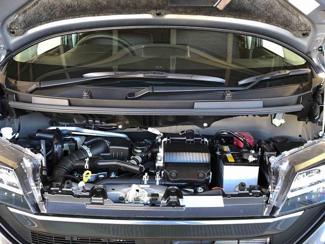 ムーヴRS2WD ターボ 両側電動スライドドア クルーズコントロール アイドリングストップ プッシュスタート スマートキー 衝突被害軽減システム 横滑り防止機能 オートライト オートエアコン ABS(長野県)の中古車