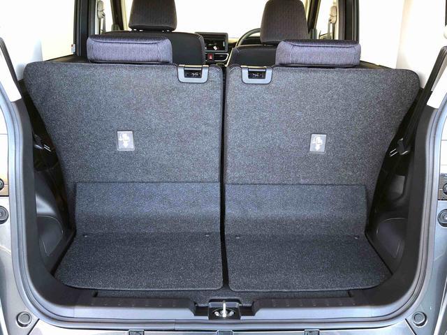 ムーヴRS2WD ターボ 両側電動スライドドア クルーズコントロール アイドリングストップ プッシュスタート スマートキー 衝突被害軽減システム 横滑り防止機能 オートライト オートエアコン ABS(長野県)の中古車