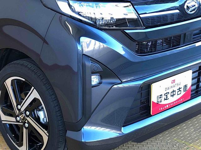 ムーヴRS2WD ターボ 両側電動スライドドア クルーズコントロール アイドリングストップ プッシュスタート スマートキー 衝突被害軽減システム 横滑り防止機能 オートライト オートエアコン ABS(長野県)の中古車