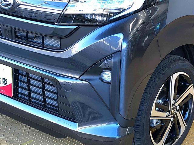 ムーヴRS2WD ターボ 両側電動スライドドア クルーズコントロール アイドリングストップ プッシュスタート スマートキー 衝突被害軽減システム 横滑り防止機能 オートライト オートエアコン ABS(長野県)の中古車