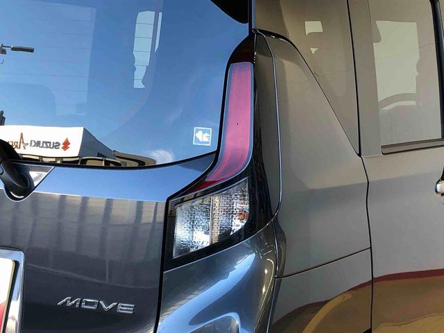 ムーヴRS2WD ターボ 両側電動スライドドア クルーズコントロール アイドリングストップ プッシュスタート スマートキー 衝突被害軽減システム 横滑り防止機能 オートライト オートエアコン ABS(長野県)の中古車