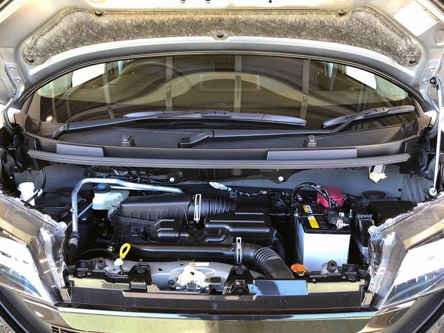 ムーヴＧ２ＷＤ　片側電動スライドドア　アイドリングストップ　プッシュスタート　スマートキー　衝突被害軽減システム　横滑り防止機能　オートライト　フォグランプ　オートエアコン　ＡＢＳ（長野県）の中古車