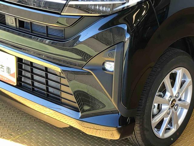 ムーヴＧ２ＷＤ　片側電動スライドドア　アイドリングストップ　プッシュスタート　スマートキー　衝突被害軽減システム　横滑り防止機能　オートライト　フォグランプ　オートエアコン　ＡＢＳ（長野県）の中古車