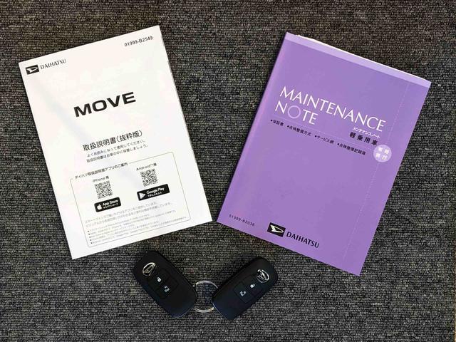 ムーヴＧ２ＷＤ　片側電動スライドドア　アイドリングストップ　プッシュスタート　スマートキー　衝突被害軽減システム　横滑り防止機能　オートライト　フォグランプ　オートエアコン　ＡＢＳ（長野県）の中古車