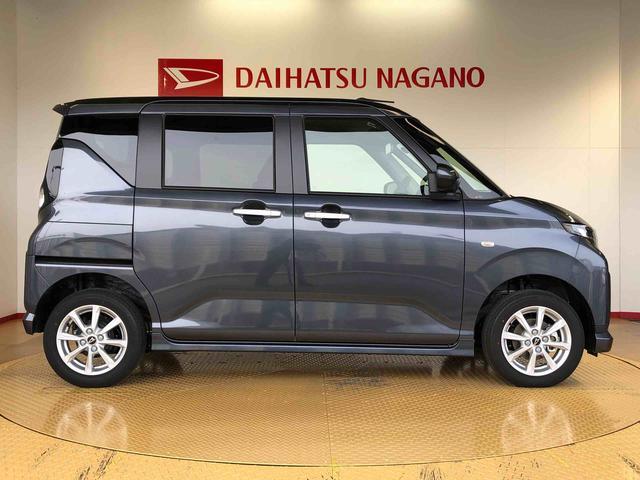 ムーヴＧ４ＷＤ　片側電動スライドドア　アイドリングストップ　プッシュスタート　スマートキー　衝突被害軽減システム　横滑り防止機能　オートライト　フォグランプ　オートエアコン　ＡＢＳ（長野県）の中古車