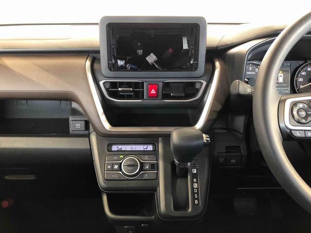 ムーヴＧ４ＷＤ　片側電動スライドドア　アイドリングストップ　プッシュスタート　スマートキー　衝突被害軽減システム　横滑り防止機能　オートライト　フォグランプ　オートエアコン　ＡＢＳ（長野県）の中古車