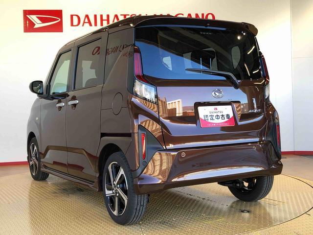 ムーヴＲＳ２ＷＤ　ターボ　両側電動スライドドア　クルーズコントロール　アイドリングストップ　プッシュスタート　スマートキー　衝突被害軽減システム　横滑り防止機能　オートライト　オートエアコン　ＡＢＳ（長野県）の中古車