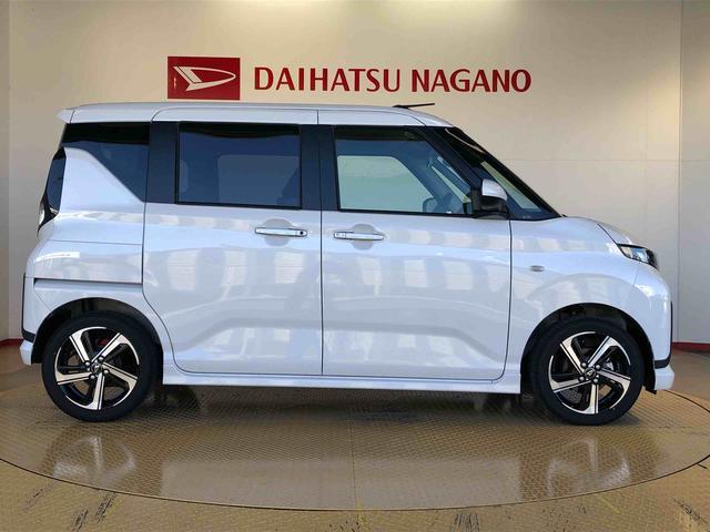 ムーヴＲＳ２ＷＤ　ターボ　両側電動スライドドア　クルーズコントロール　アイドリングストップ　プッシュスタート　スマートキー　衝突被害軽減システム　横滑り防止機能　オートライト　オートエアコン　ＡＢＳ（長野県）の中古車