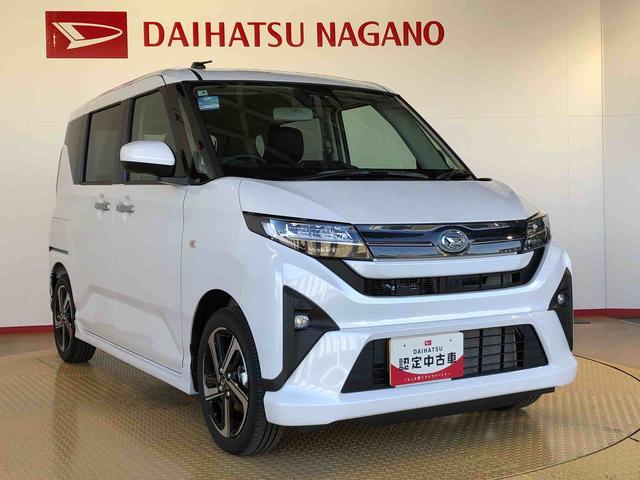 ムーヴＲＳ２ＷＤ　ターボ　両側電動スライドドア　クルーズコントロール　アイドリングストップ　プッシュスタート　スマートキー　衝突被害軽減システム　横滑り防止機能　オートライト　オートエアコン　ＡＢＳ（長野県）の中古車