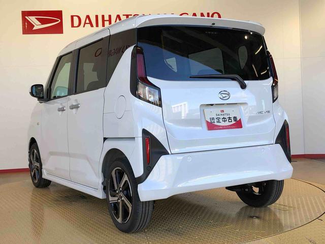 ムーヴＲＳ２ＷＤ　ターボ　両側電動スライドドア　クルーズコントロール　アイドリングストップ　プッシュスタート　スマートキー　衝突被害軽減システム　横滑り防止機能　オートライト　オートエアコン　ＡＢＳ（長野県）の中古車