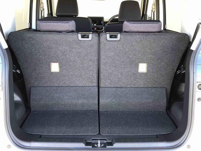 ムーヴＲＳ２ＷＤ　ターボ　両側電動スライドドア　クルーズコントロール　アイドリングストップ　プッシュスタート　スマートキー　衝突被害軽減システム　横滑り防止機能　オートライト　オートエアコン　ＡＢＳ（長野県）の中古車