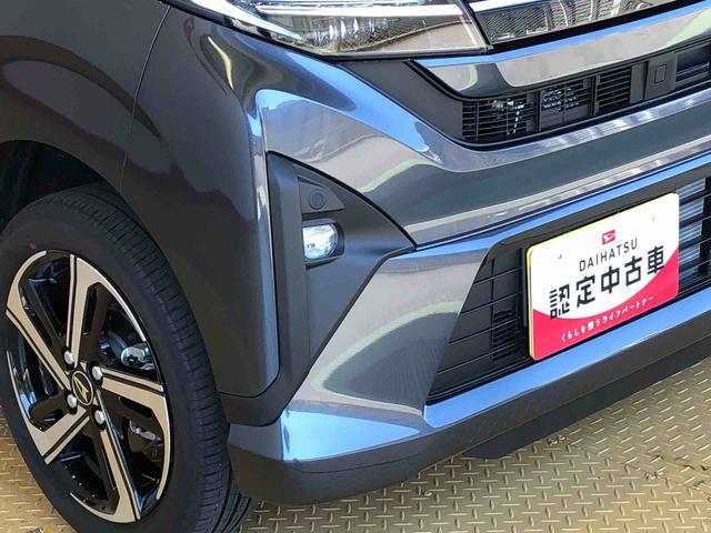 ムーヴRS4WD ターボ 両側電動スライドドア クルーズコントロール アイドリングストップ プッシュスタート スマートキー 衝突被害軽減システム 横滑り防止機能 オートライト オートエアコン ABS(長野県)の中古車