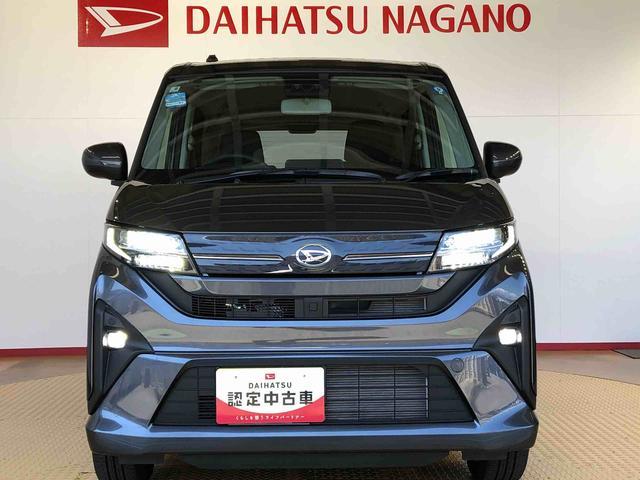 ムーヴRS4WD ターボ 両側電動スライドドア クルーズコントロール アイドリングストップ プッシュスタート スマートキー 衝突被害軽減システム 横滑り防止機能 オートライト オートエアコン ABS(長野県)の中古車