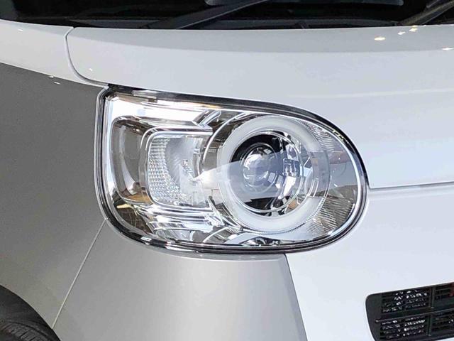 ムーヴキャンバスストライプスＧ２ＷＤ　両側電動スライドドア　オートライト　衝突被害軽減システム　横滑り防止機能　プッシュスタート　スマートキー　オートエアコン　電動格納ドアミラー　アイドリングストップ　ＡＢＳ（長野県）の中古車