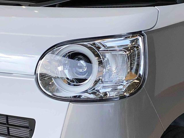 ムーヴキャンバスストライプスＧ２ＷＤ　両側電動スライドドア　オートライト　衝突被害軽減システム　横滑り防止機能　プッシュスタート　スマートキー　オートエアコン　電動格納ドアミラー　アイドリングストップ　ＡＢＳ（長野県）の中古車