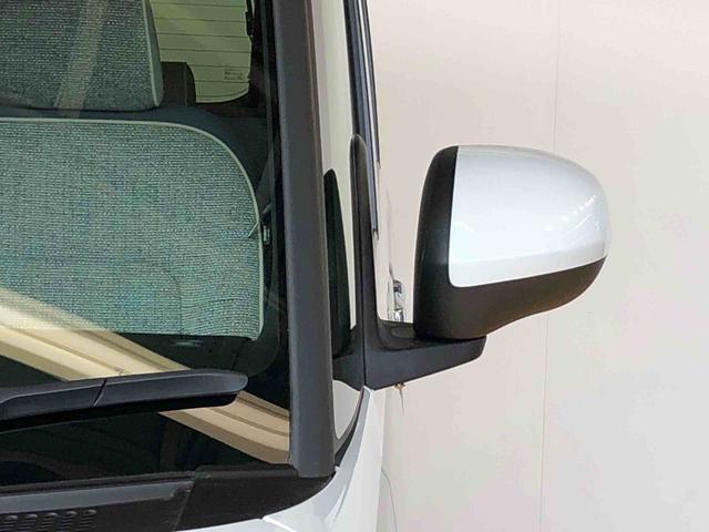 ムーヴキャンバスストライプスＧ２ＷＤ　両側電動スライドドア　オートライト　衝突被害軽減システム　横滑り防止機能　プッシュスタート　スマートキー　オートエアコン　電動格納ドアミラー　アイドリングストップ　ＡＢＳ（長野県）の中古車