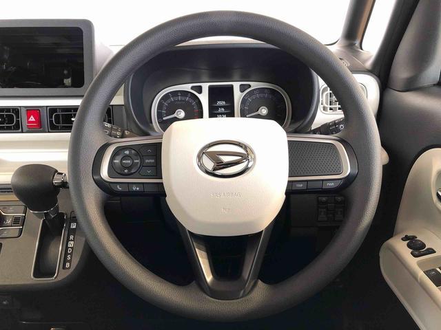 ムーヴキャンバスストライプスＧ２ＷＤ　両側電動スライドドア　オートライト　衝突被害軽減システム　横滑り防止機能　プッシュスタート　スマートキー　オートエアコン　電動格納ドアミラー　アイドリングストップ　ＡＢＳ（長野県）の中古車