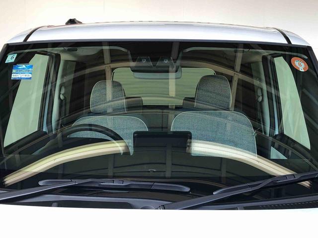 ムーヴキャンバスストライプスＧ２ＷＤ　両側電動スライドドア　オートライト　衝突被害軽減システム　横滑り防止機能　プッシュスタート　スマートキー　オートエアコン　電動格納ドアミラー　アイドリングストップ　ＡＢＳ（長野県）の中古車