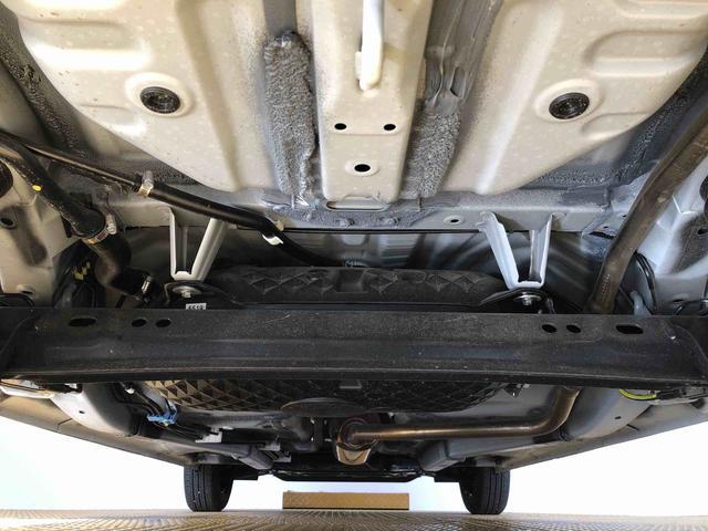 ムーヴキャンバスストライプスＧ２ＷＤ　両側電動スライドドア　オートライト　衝突被害軽減システム　横滑り防止機能　プッシュスタート　スマートキー　オートエアコン　電動格納ドアミラー　アイドリングストップ　ＡＢＳ（長野県）の中古車