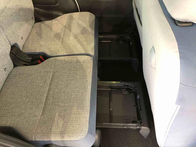 ムーヴキャンバスストライプスＧ２ＷＤ　両側電動スライドドア　オートライト　衝突被害軽減システム　横滑り防止機能　プッシュスタート　スマートキー　オートエアコン　電動格納ドアミラー　アイドリングストップ　ＡＢＳ（長野県）の中古車