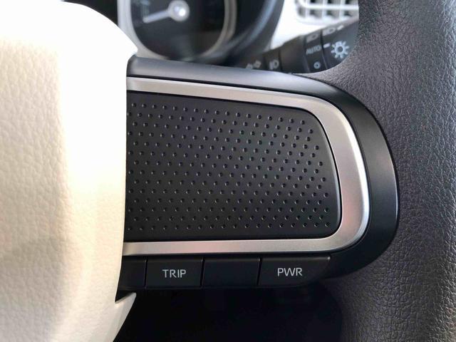 ムーヴキャンバスストライプスＧ２ＷＤ　両側電動スライドドア　オートライト　衝突被害軽減システム　横滑り防止機能　プッシュスタート　スマートキー　オートエアコン　電動格納ドアミラー　アイドリングストップ　ＡＢＳ（長野県）の中古車